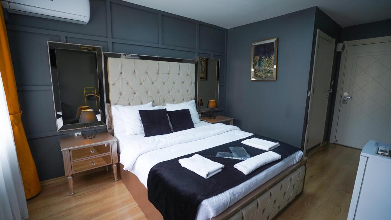 Lukka Hotel Istanboel