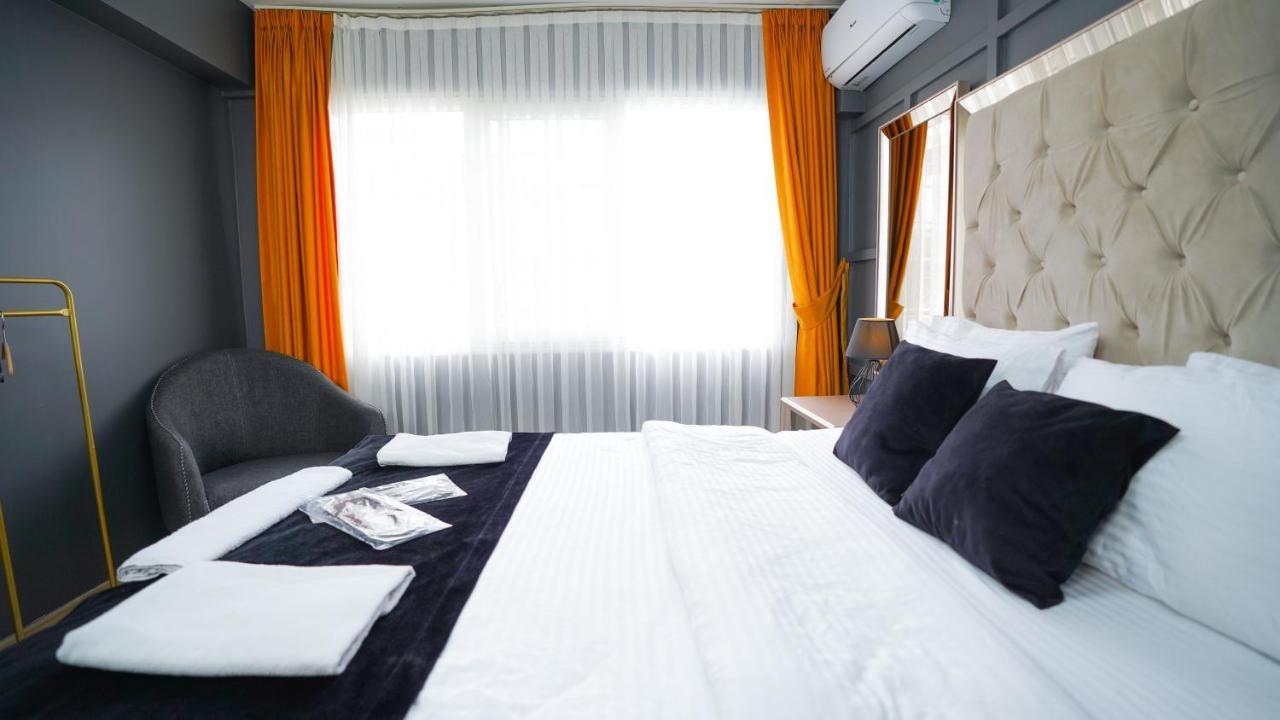 Hotel Lukka Istanboel