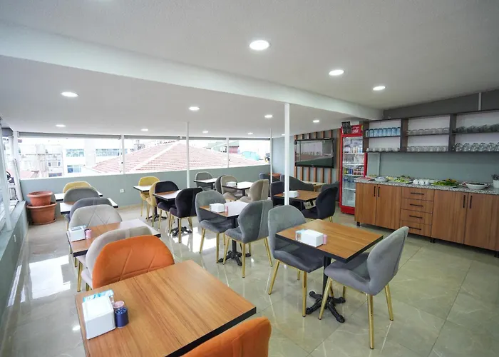 Luka Suit Hotel
