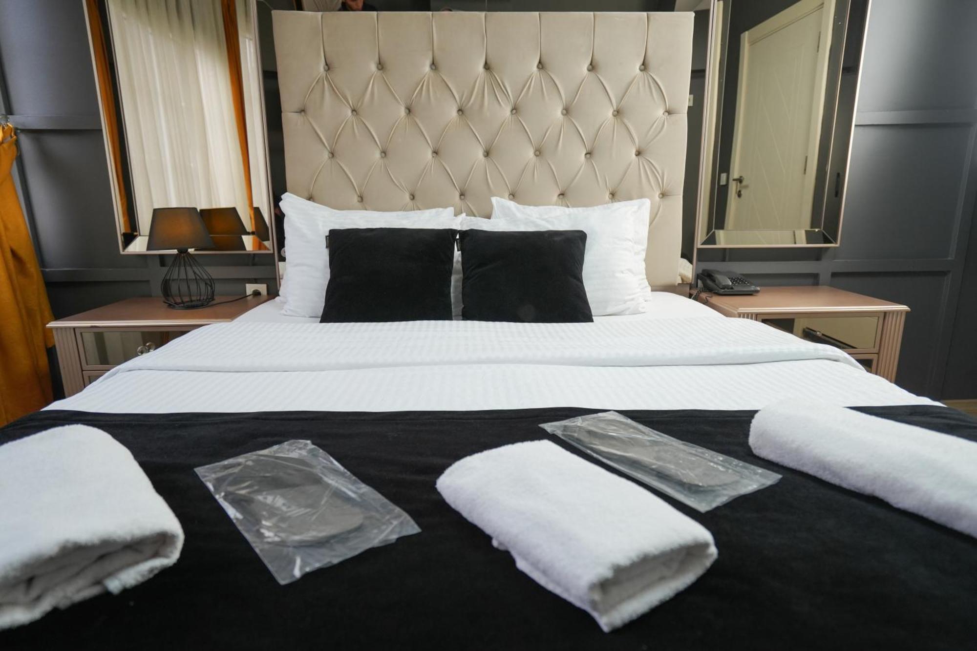 Luka Hotel Stambuł